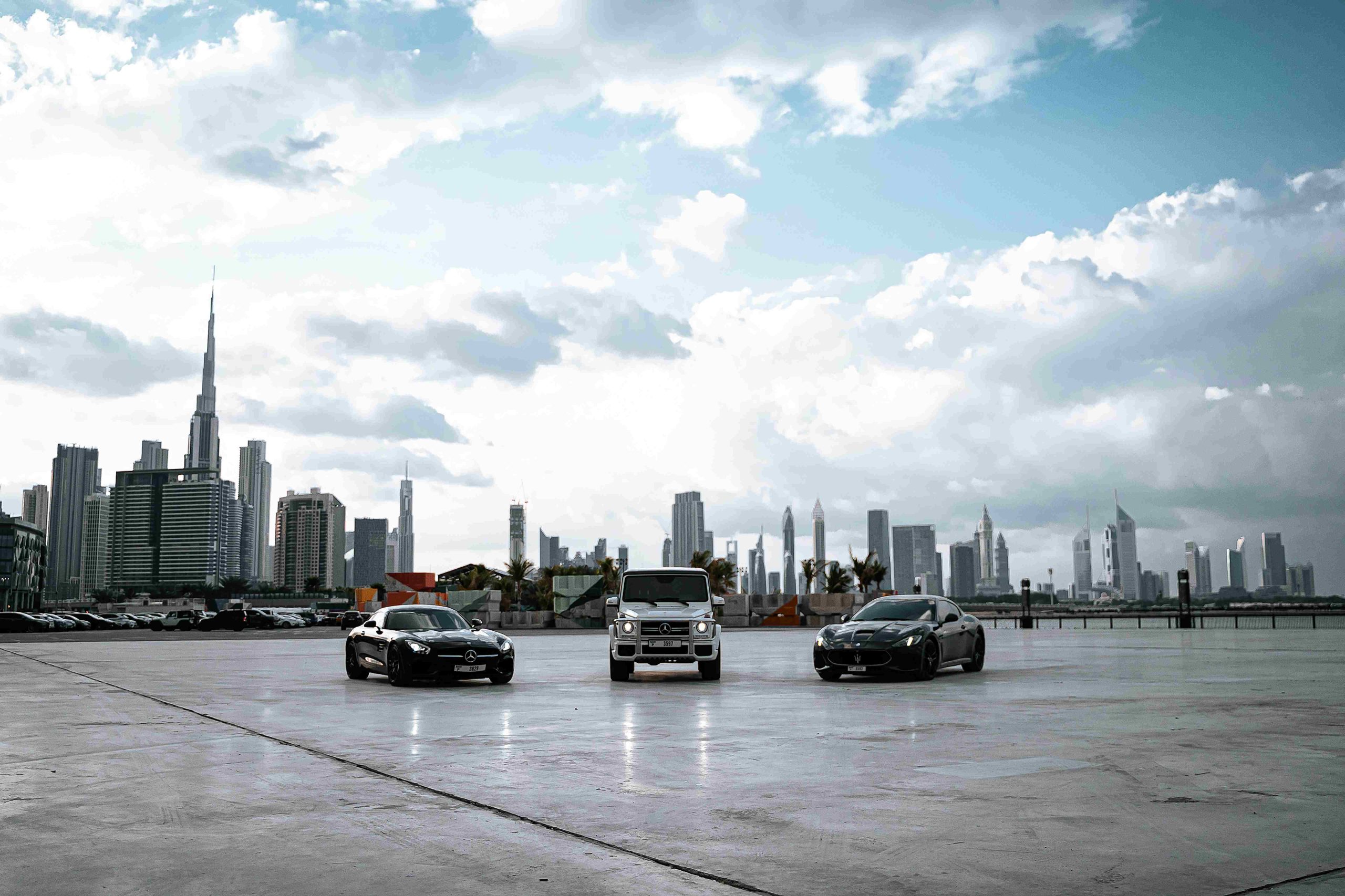 Benefits Of Monthly Car Rentals in Sharjah