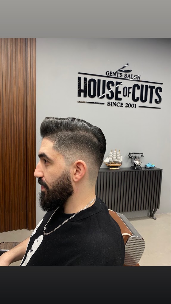 barbershop in Dubai luxury barber shop in dubai