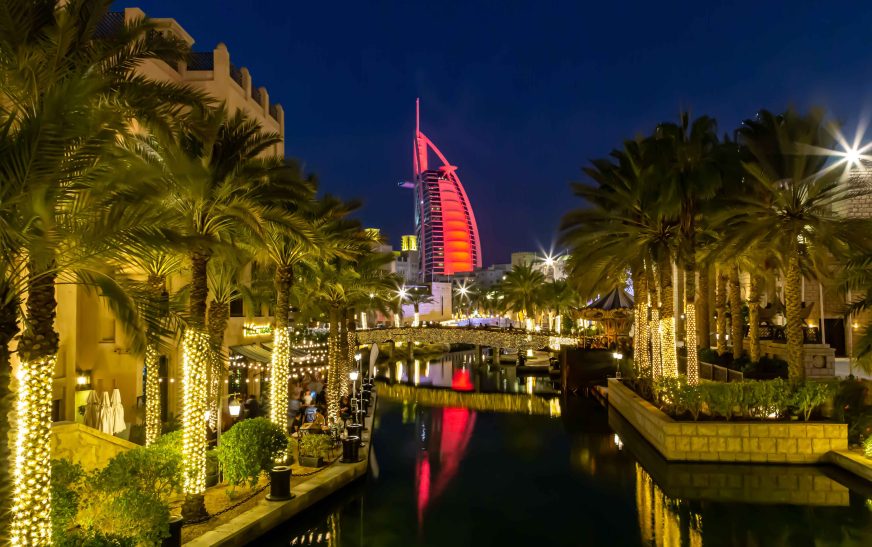 How a Digital Marketing Company Elevates Dubai’s Hospitality and Tourism Industry