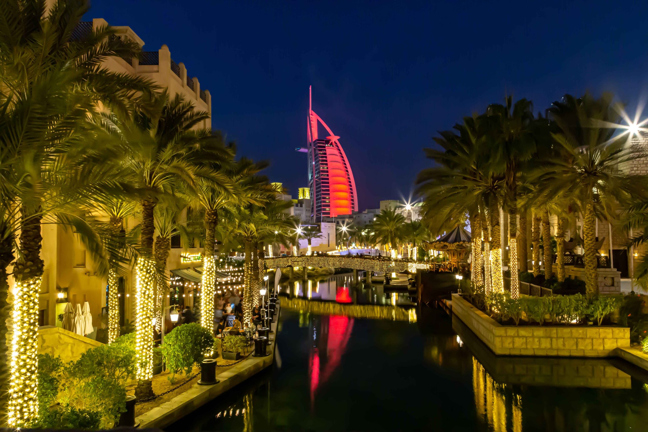 How a Digital Marketing Company Elevates Dubai’s Hospitality and Tourism Industry