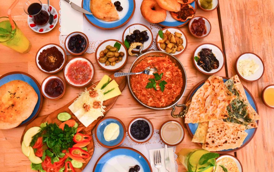 English Breakfast Dubai Vs Mediterranean Breakfast: Which Breakfast Suits You Best
